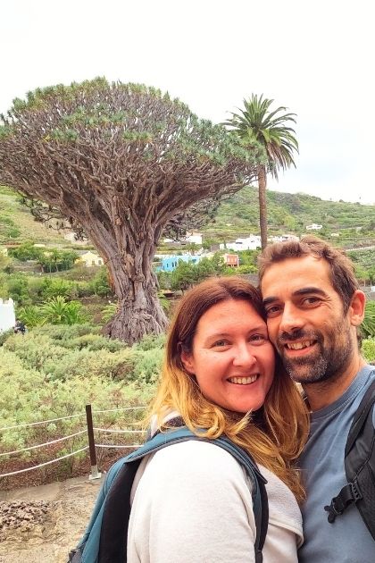 icod de los vinos drago milenario