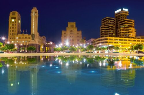 qué ver en santa cruz de tenerife