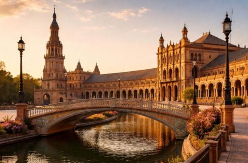 los mejores free tours en Sevilla en español y gratis