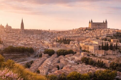 los mejores free tours en Toledo en español y gratis, visita guiada por Toledo