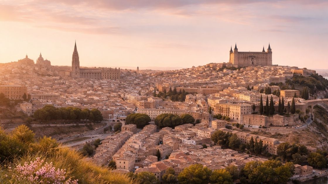 los mejores free tours en Toledo en español y gratis, visita guiada por Toledo