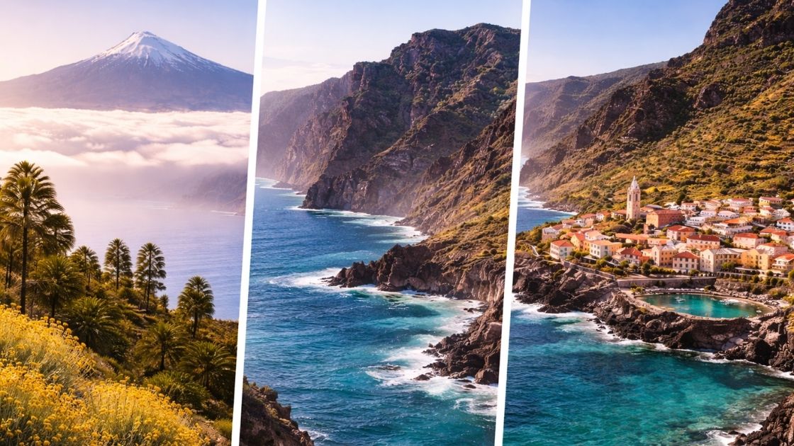 cosas que ver en tenerife