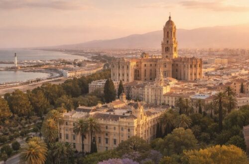 mejores free tours en Málaga en español y gratis, visita guiada por Málaga