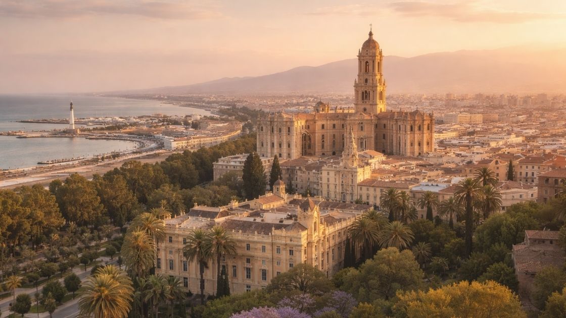 mejores free tours en Málaga en español y gratis, visita guiada por Málaga