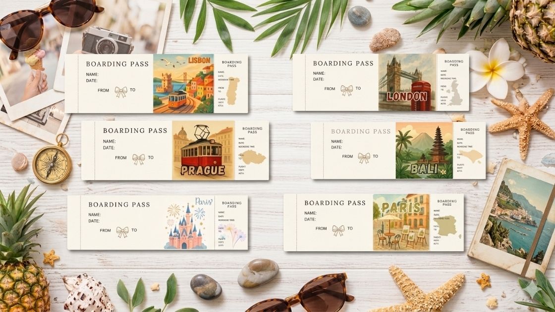 regalar un viaje sorpresa