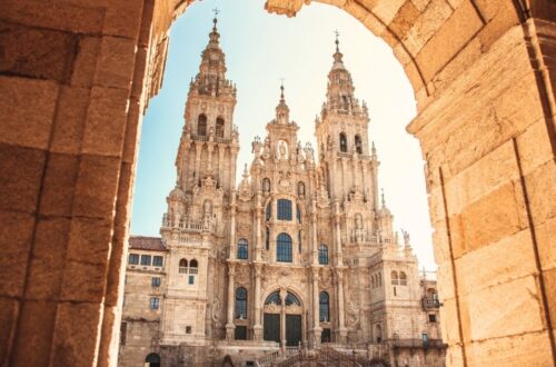 los mejores free tours en santiago de compostela
