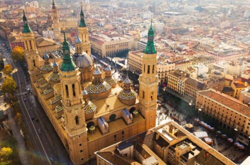 los mejores free tours en zaragoza en español y gratis