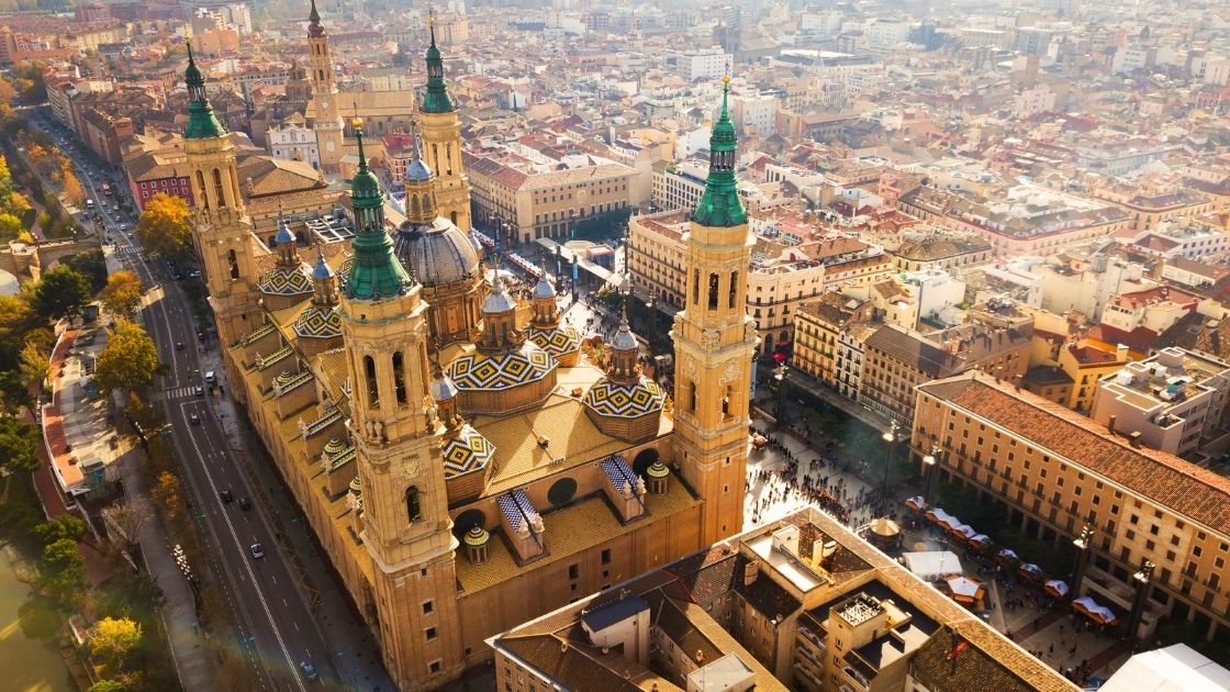 los mejores free tours en zaragoza en español y gratis