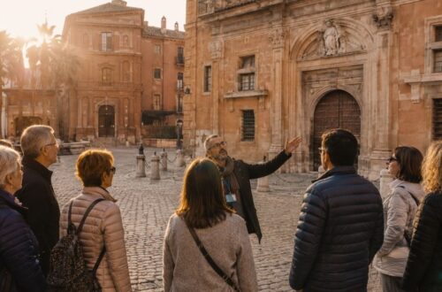 qué es un free tour