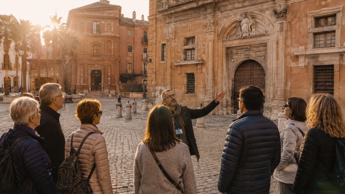 qué es un free tour