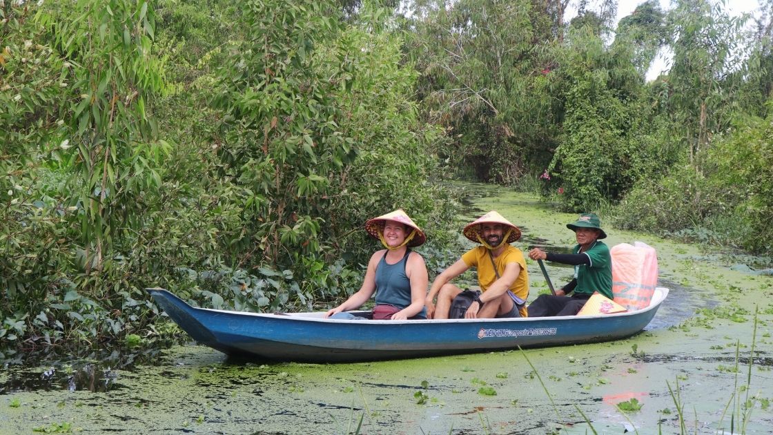 qu&eacute; ver en el delta del mekong en vietnam
