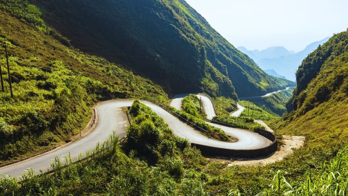 qu&eacute; ver en ha giang loop en vietnam