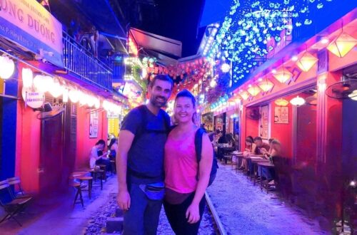 qué ver en hanoi en vietnam