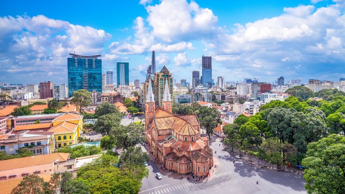 qu&eacute; ver en ho chi minh en vietnam