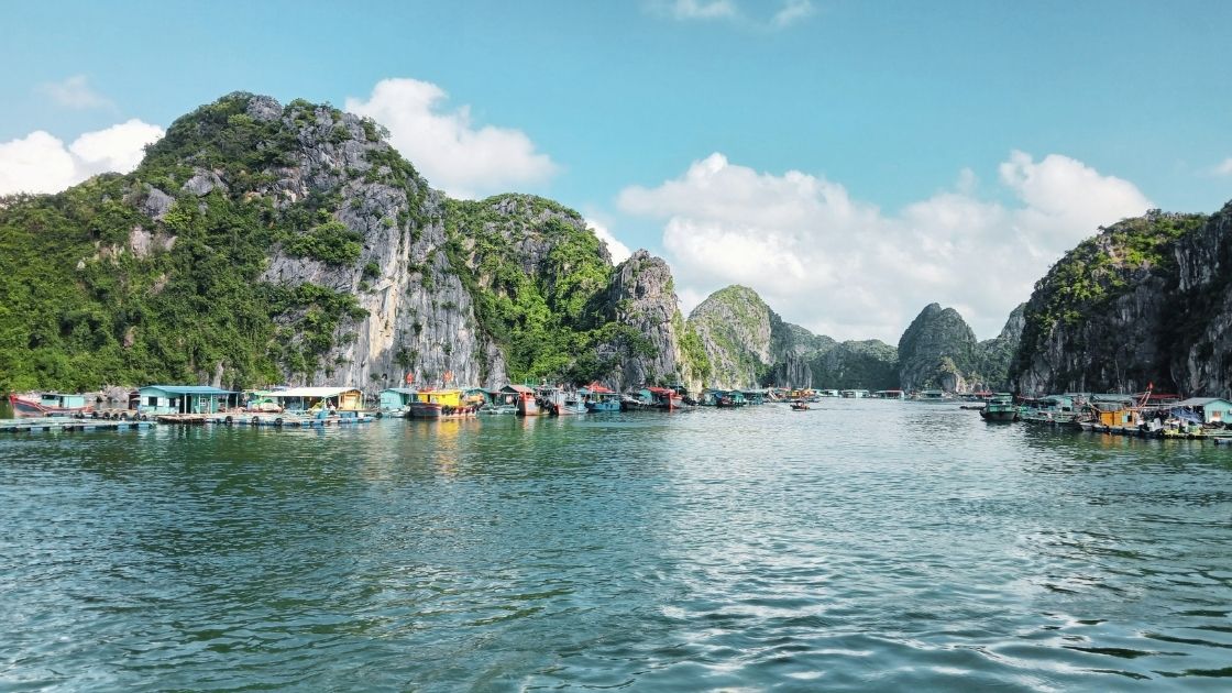 qu&eacute; ver en la bah&iacute;a de ha long y bah&iacute;a de lan ha en vietnam