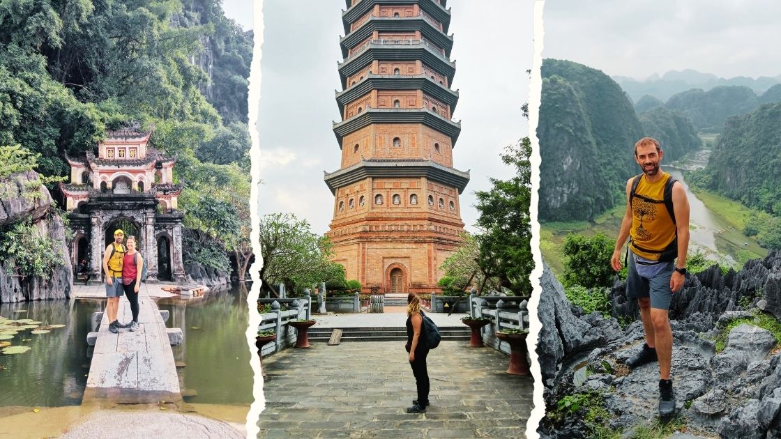 Ninh Binh, Vietnam · Raíces en Ruta