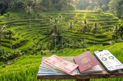 cuanto cuesta viajar a Bali