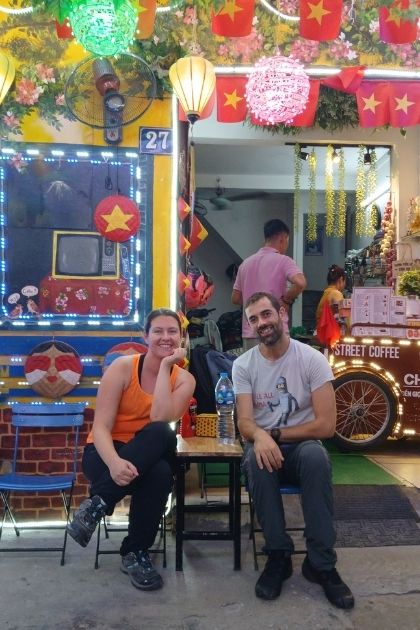Vietnam - qu&eacute; ver en Hanoi - South Train Street