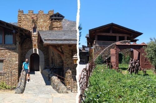 Andorra - Auvinyà - Aubinyà