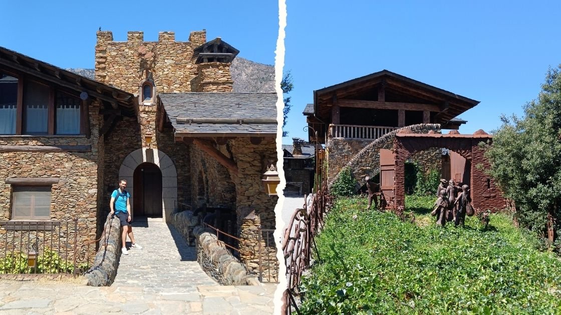 Andorra - Auvinyà - Aubinyà