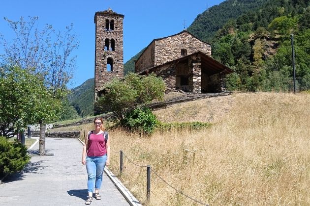 Andorra - que ver en Andorra - Sant Joan de Caselles