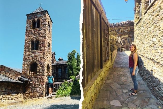 Andorra - donde alojarse en Andorra - que ver en Andorra - Aubinya