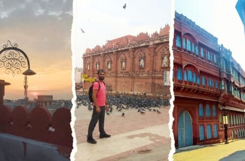 qué ver en india bikaner - es seguro viajar a india
