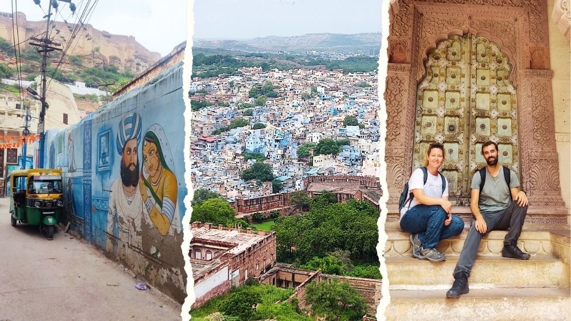 qu&eacute; ver en india - jodhpur