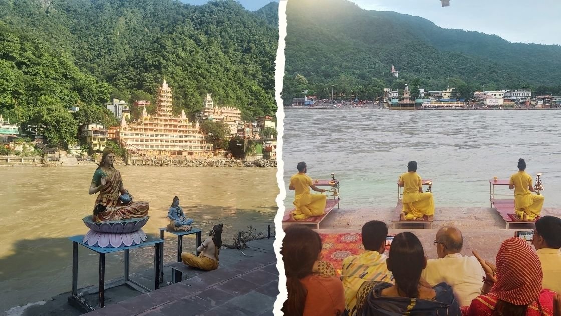 qu&eacute; ver en india rishikesh