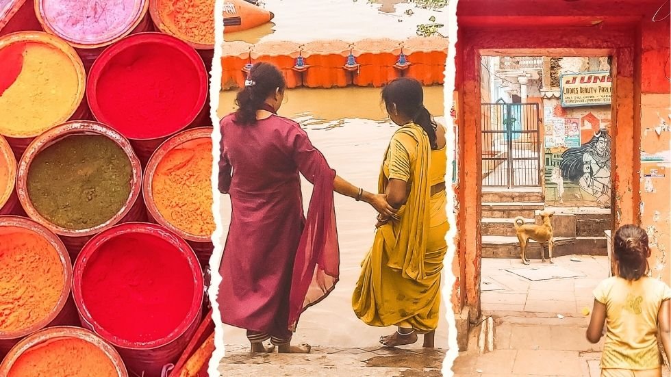 qu&eacute; ver en india varanasi