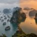 Bahía de Ha Long Vietnam vale la pena