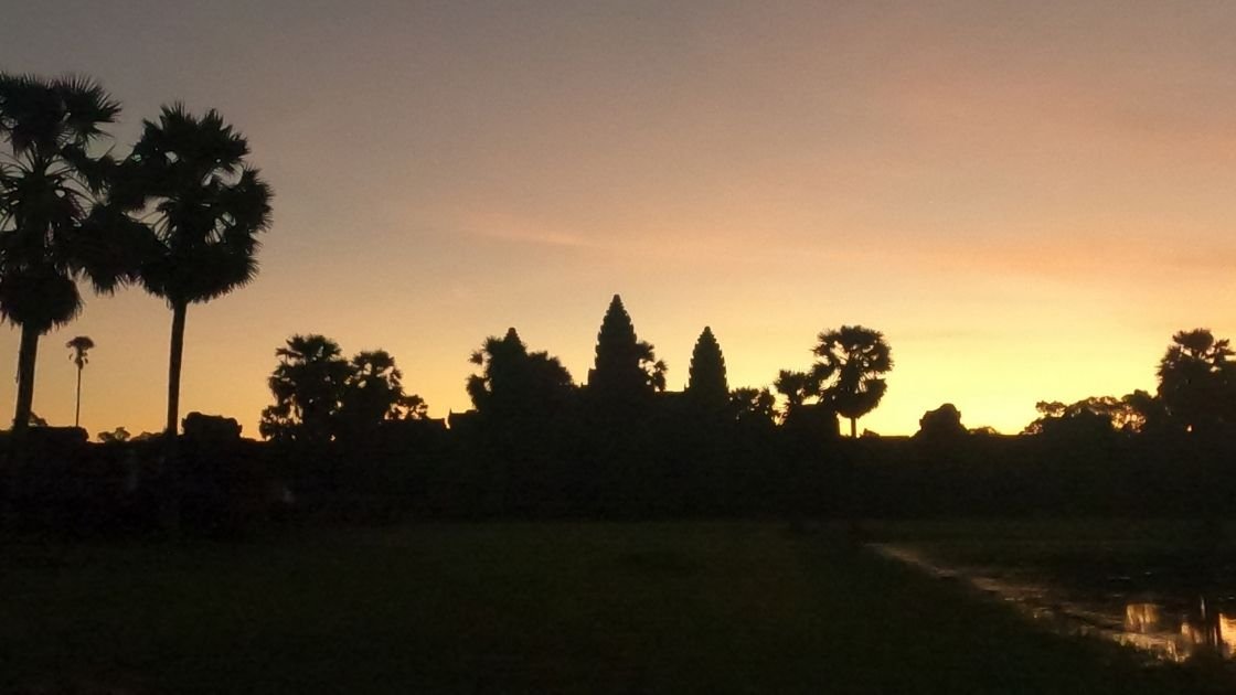 qu&eacute; ver en Camboya