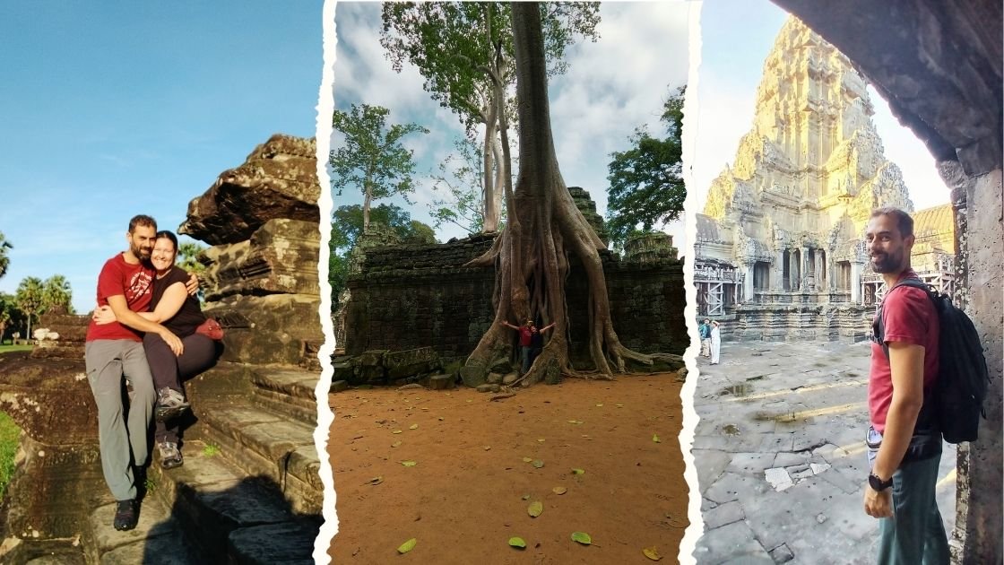 qué ver en Camboya - Vietnam o Camboya
