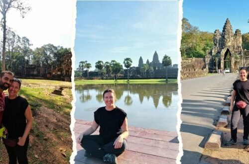 qué ver en Camboya