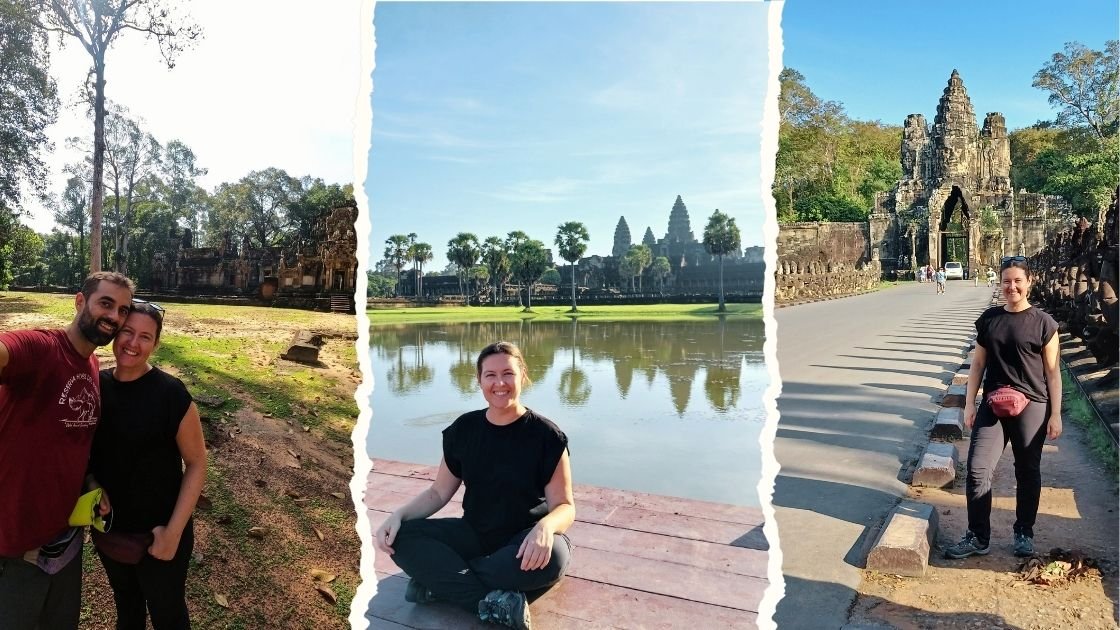 qué ver en Camboya