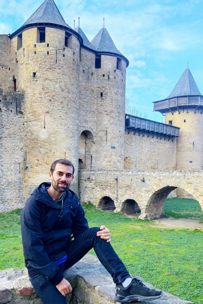 ruta navideña por el sur de francia, qué ver cerca de carcassonne, carcassonne en navidad