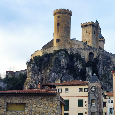 ruta navideña por el sur de francia, qué ver cerca de carcassonne