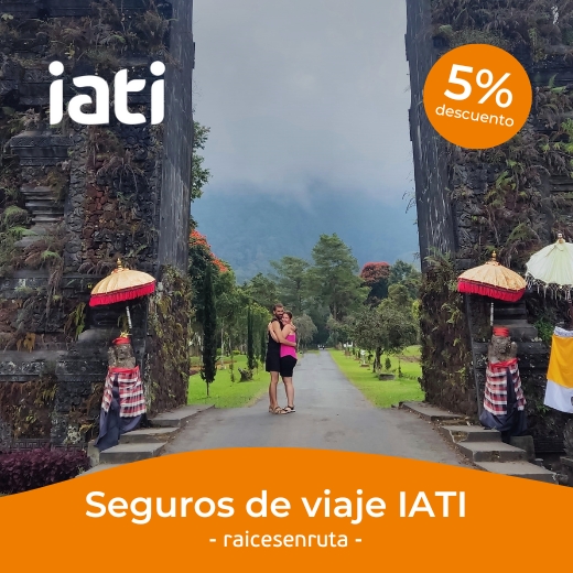 banner iati descuento seguro viaje