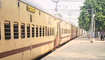 El tren, la forma más auténtica de viajar por la India