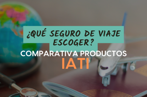 qué seguro de viaje escoger comparativa productos iati