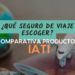 qué seguro de viaje escoger comparativa productos iati