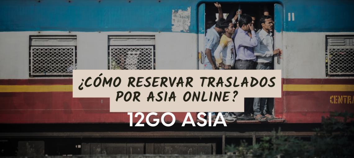 12go asia como reservar traslados por asia online