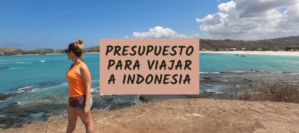 presupuesto viaje indonesia