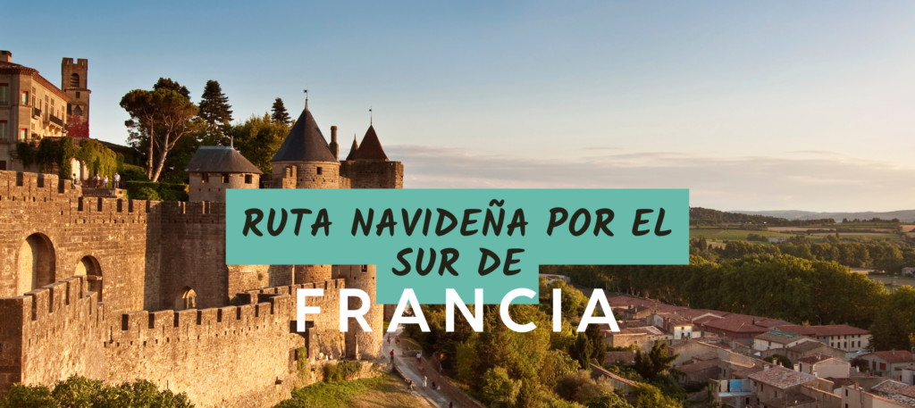 qué ver cerca de carcassone, ruta navideña por el sur de francia en camper, autocaravana o coche