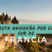 qué ver cerca de carcassone, ruta navideña por el sur de francia en camper, autocaravana o coche