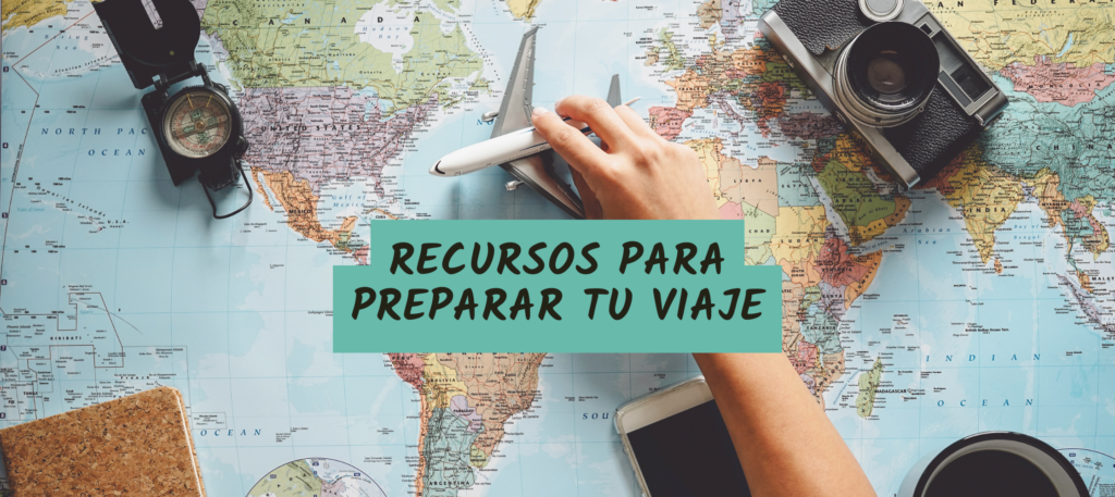 recursos viajeros